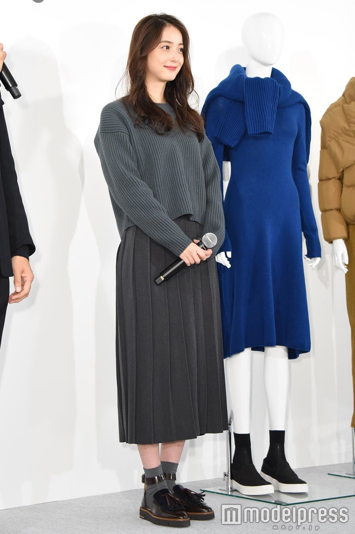 佐々木希 ペアルックに興味津々 ファッションのこだわりとは モデルプレス 佐々木希 ペアルックに興味津々 ファッションのこだわりとは モデルプレス