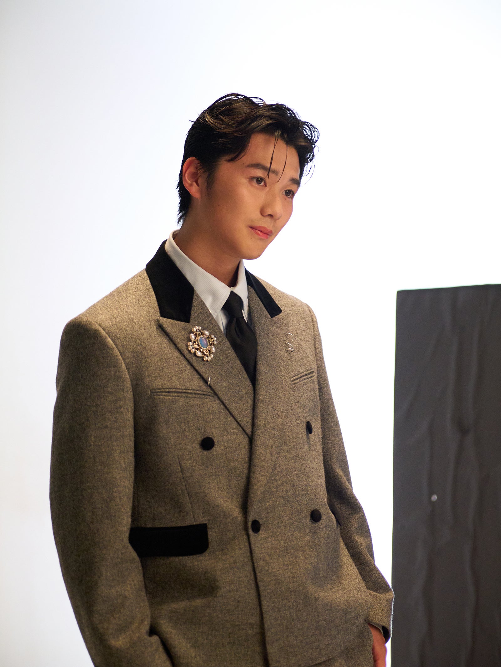 林優大／モデルプレス独占カット（提供写真）