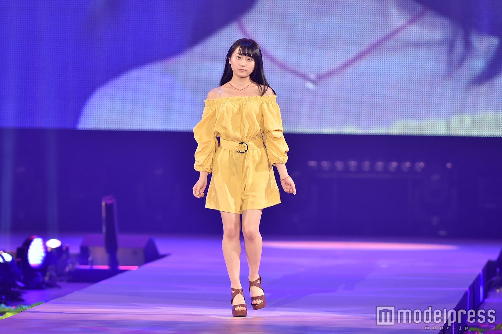 坂口渚沙 （C）モデルプレス