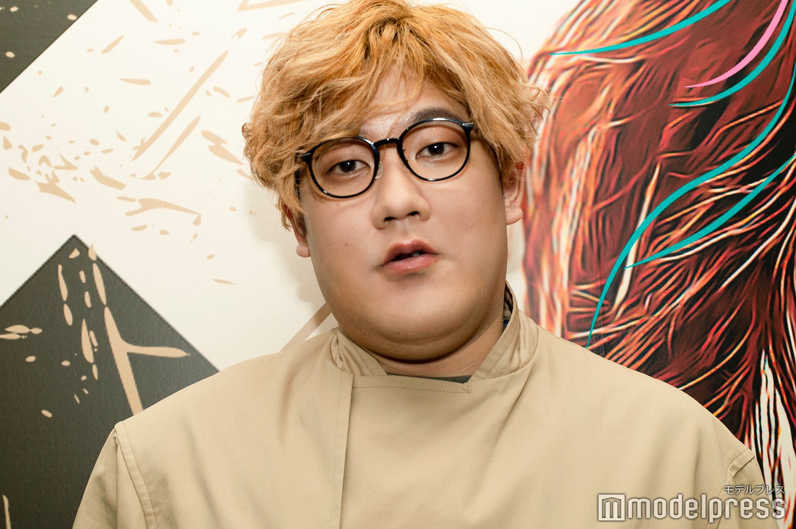 でんがん（C）モデルプレス