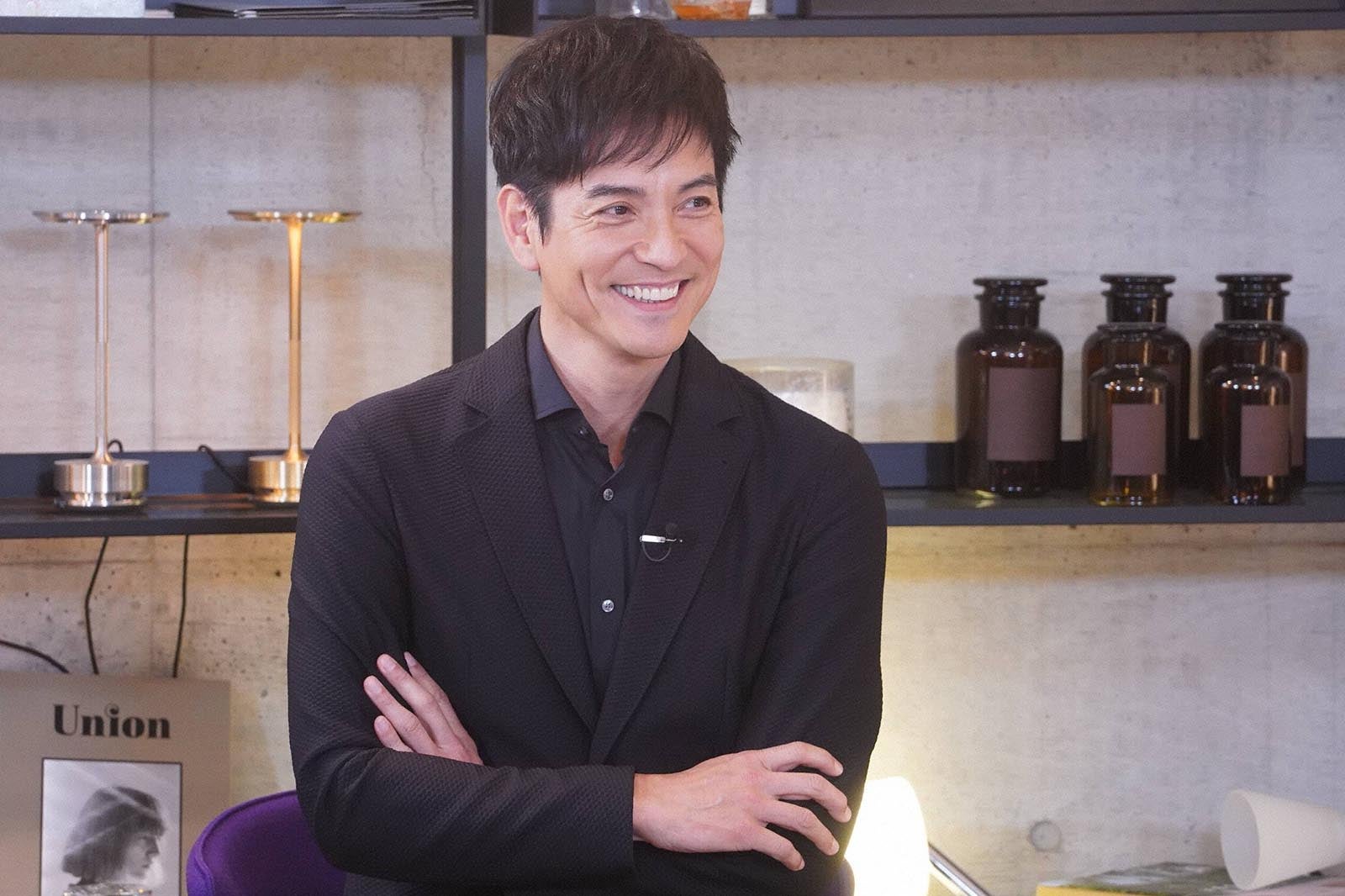 沢村一樹（C）フジテレビ