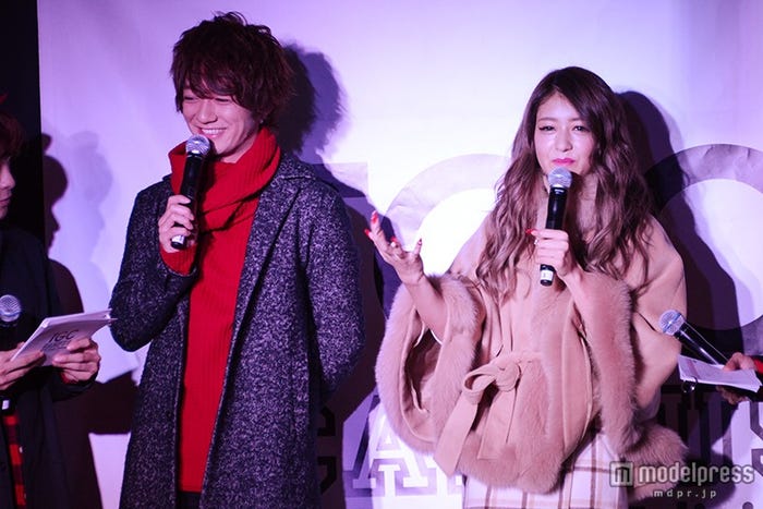 大倉士門、池田美優