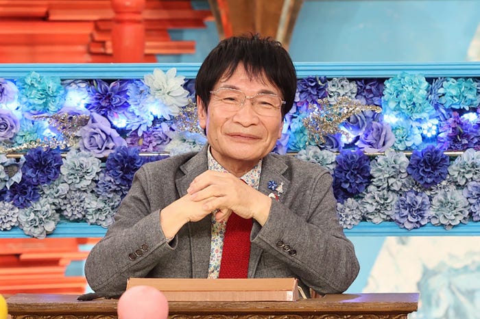 尾木直樹 (C)フジテレビ