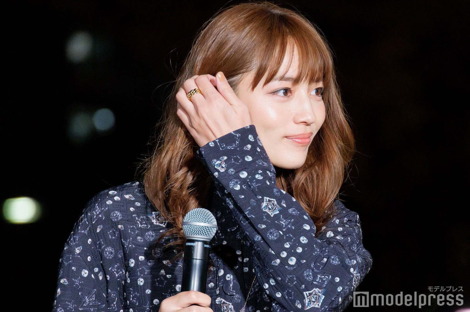 川口春奈（C）モデルプレス