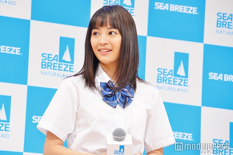 広瀬すず（C）モデルプレス