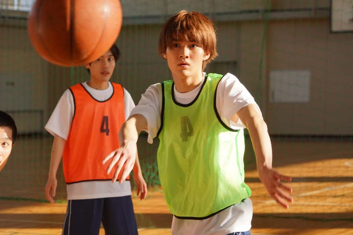 藤岡真威人(C)那多ここね/SQUARE ENIX・ドラマ「クールドジ男子」製作委員会