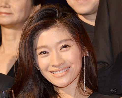 篠原涼子、アンフェア誕生秘話明かす「こんなキャラやりたくない」「小生意気だった」