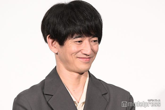 永山瑛太(C)モデルプレス