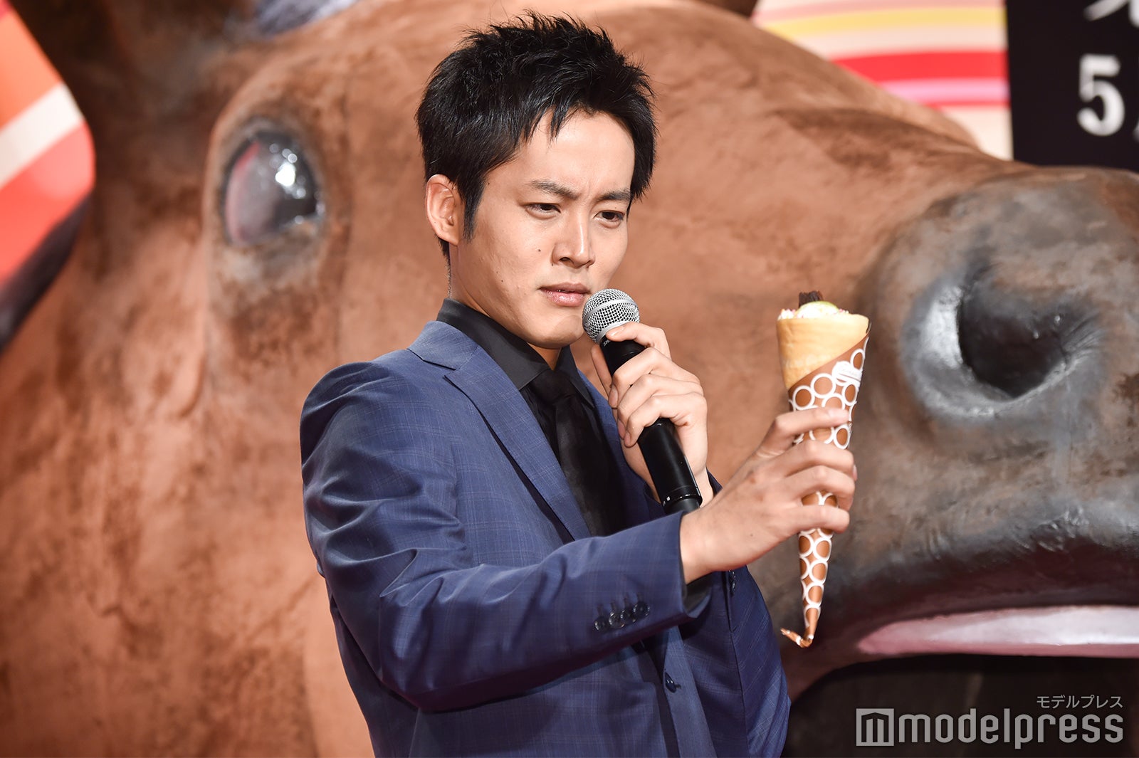 松坂桃李（C）モデルプレス