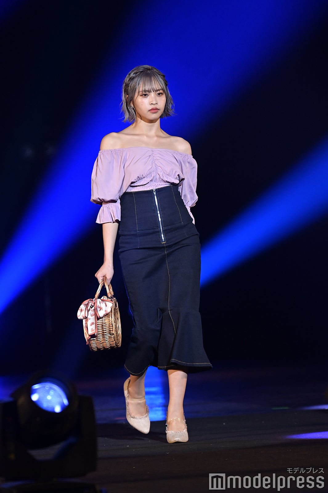 （C）モデルプレス