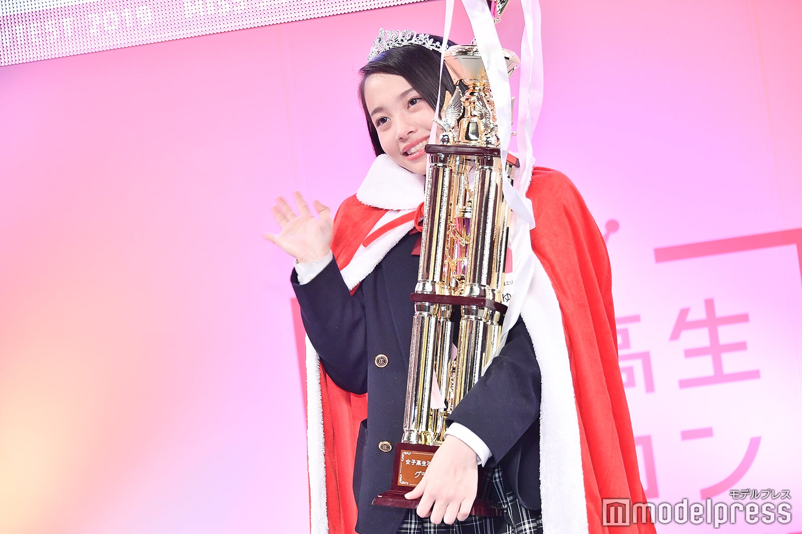 あーーゆさん （C）モデルプレス