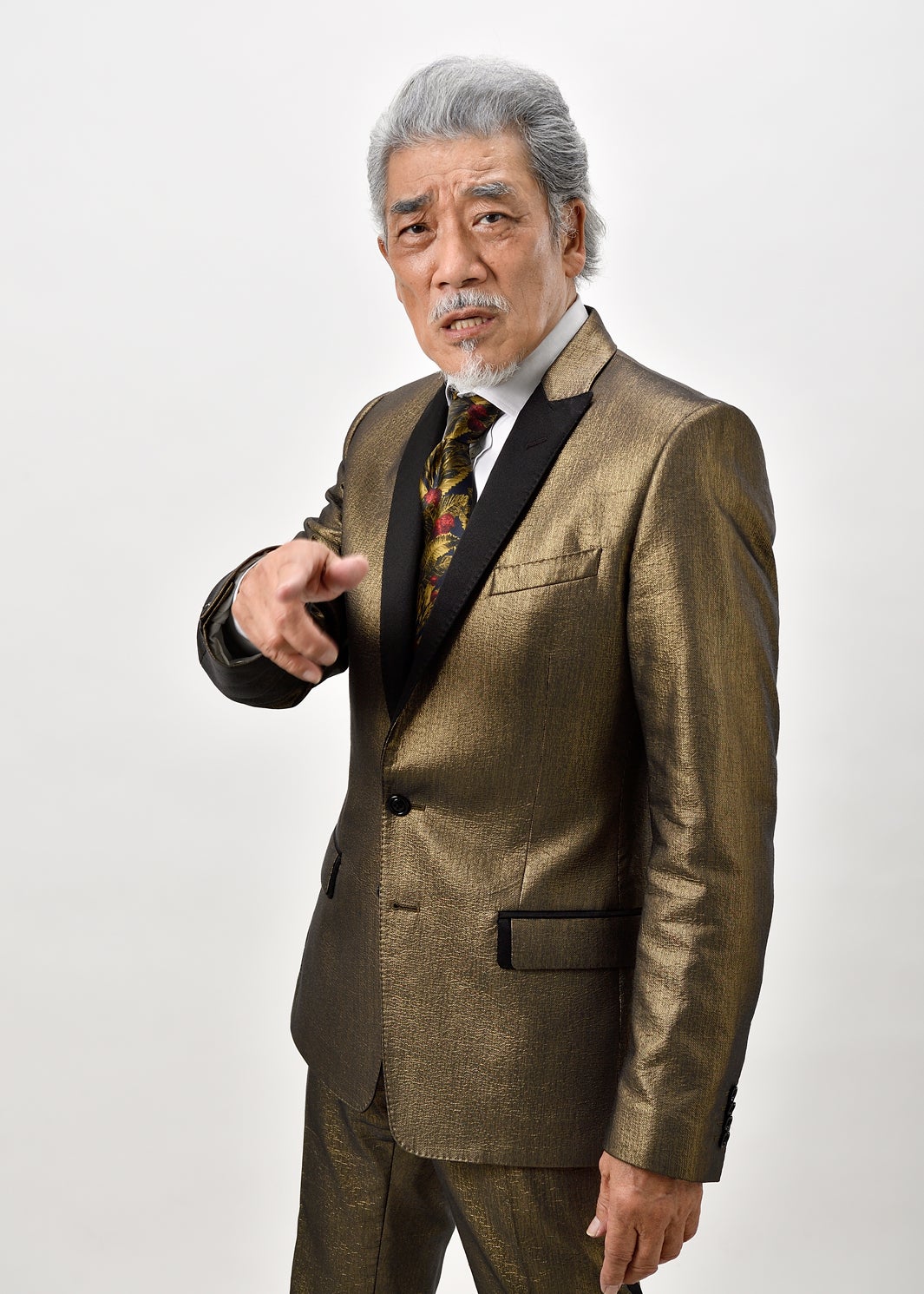 宇崎竜童（C）2022「ナニワ金融道」製作委員会