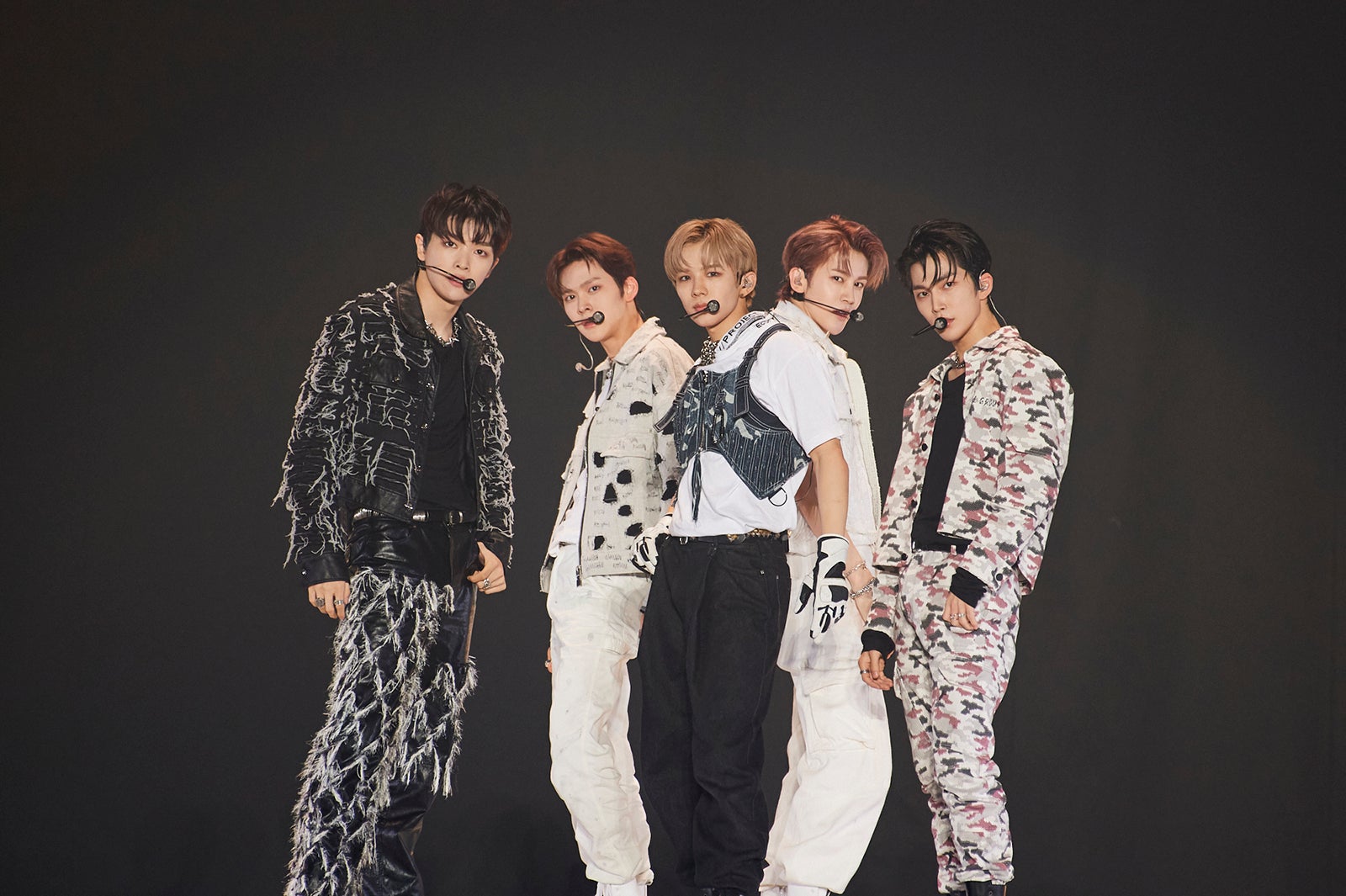 NCT （ショウタロウ／ソンチャン）X SMROOKIES 「SMTOWN LIVE 2022：SMCU EXPRESS＠TOKYO」（提供写真）