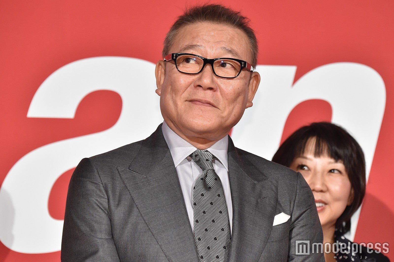 國村隼 （C）モデルプレス