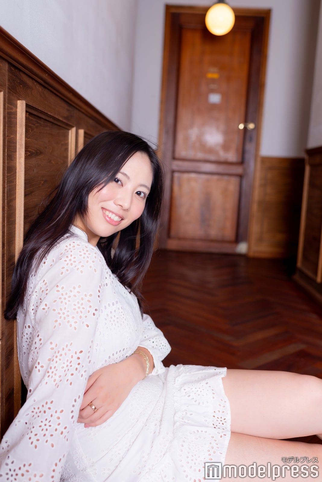 天野真衣さん（C）モデルプレス