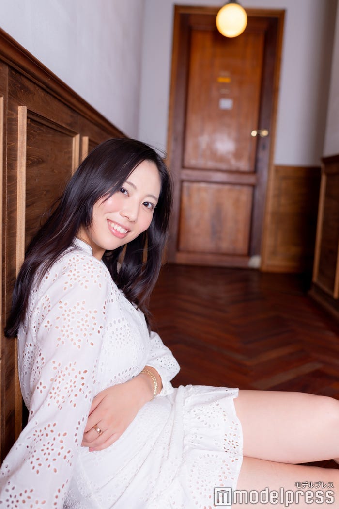 天野真衣さん(C)モデルプレス