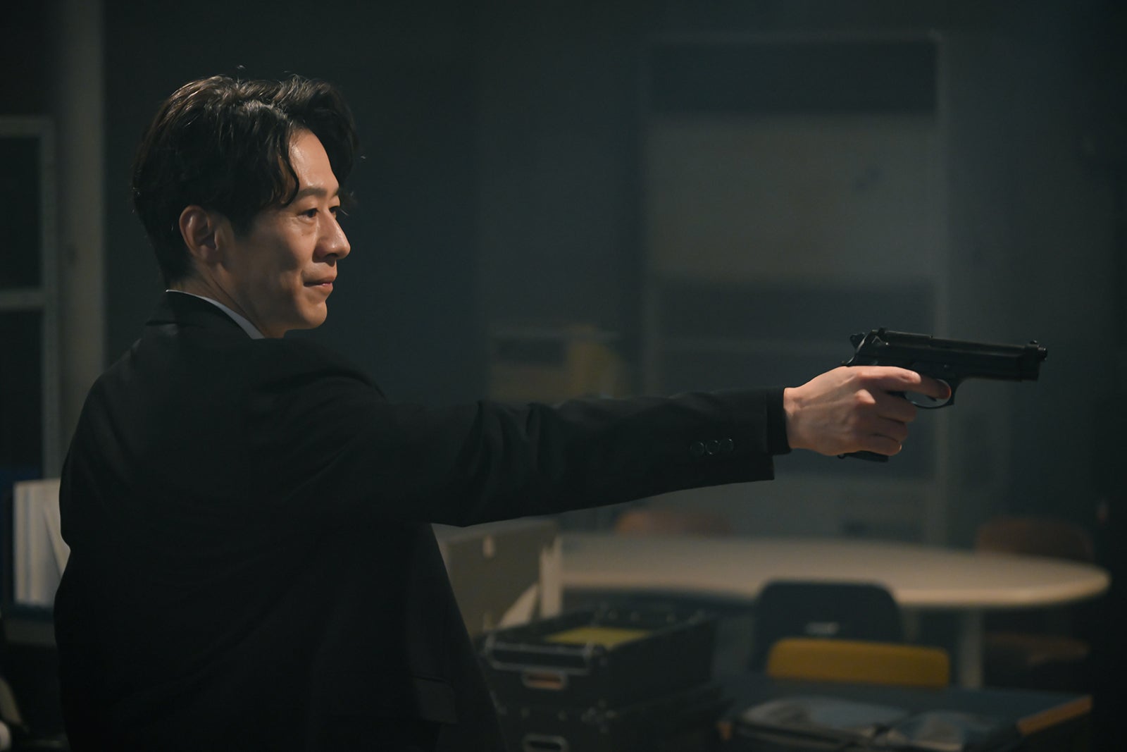 三浦誠己「DOPE 麻薬取締部特捜課」第7話（C）TBS