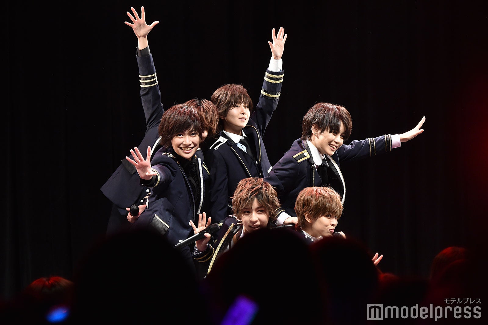 風男塾（C）モデルプレス