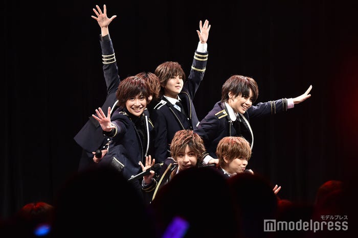 風男塾(C)モデルプレス