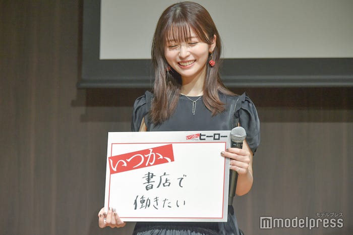 長濱ねる(C)モデルプレス