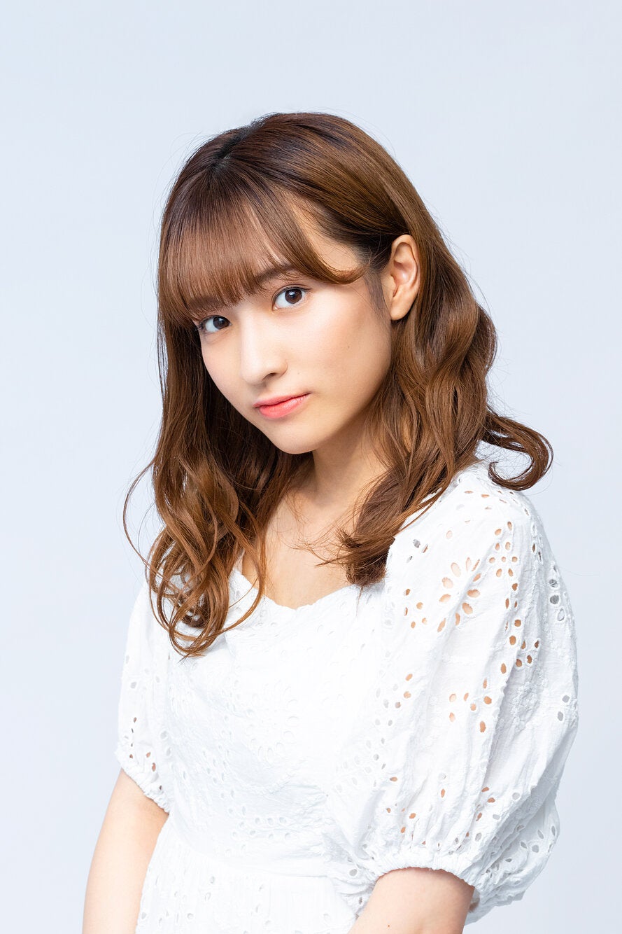 古西乙羽さん（提供写真）