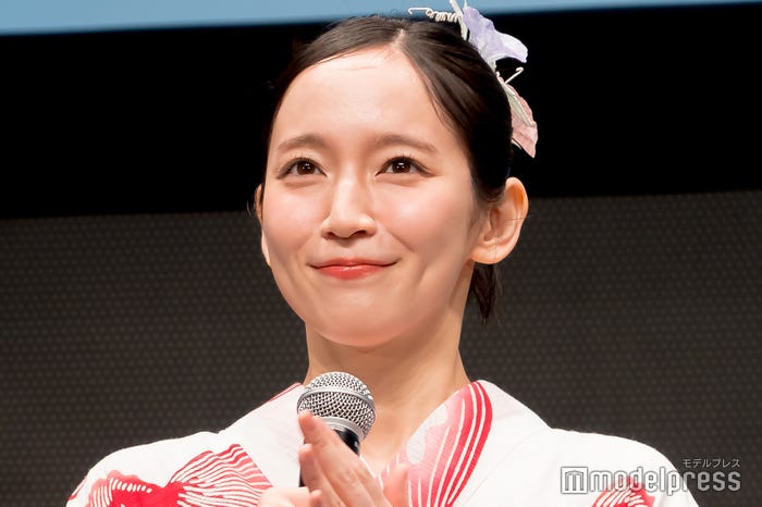 吉岡里帆(C)モデルプレス