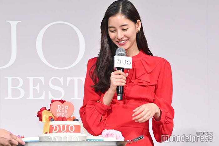 新木優子(C)モデルプレス