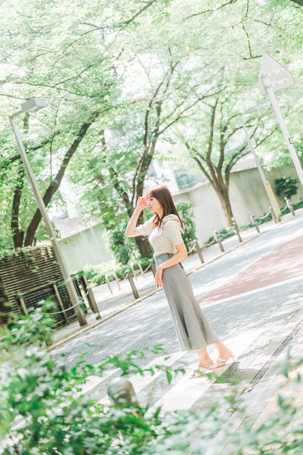 野元智保子さん（提供写真）