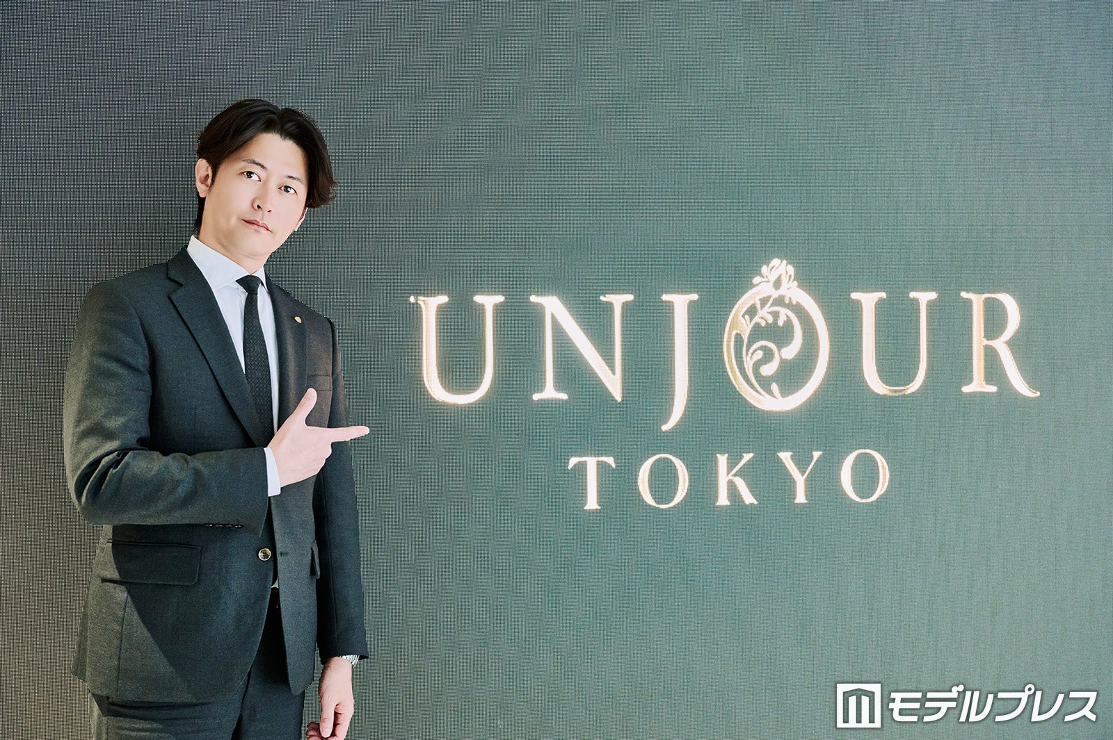 セクシー（C）モデルプレス