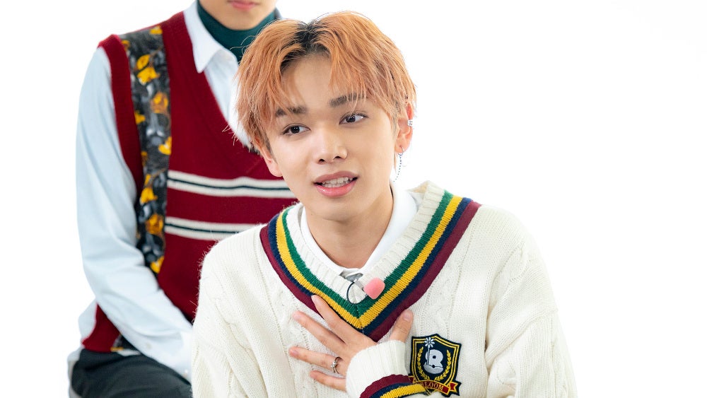 宮世琉弥（C）TBS