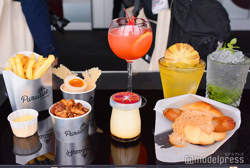 Paradise Lounge（C）モデルプレス