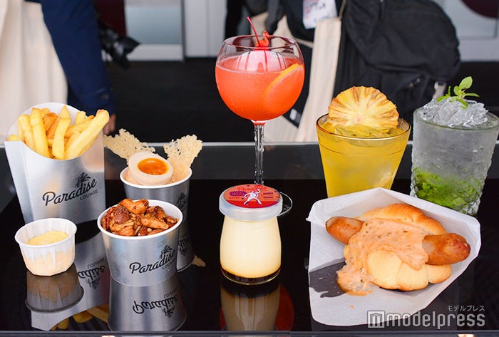 Paradise Lounge（C）ビューティーガール