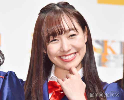 SKE48須田亜香里、超絶握手テクニックにTOKIO松岡昌宏驚愕「何これ」