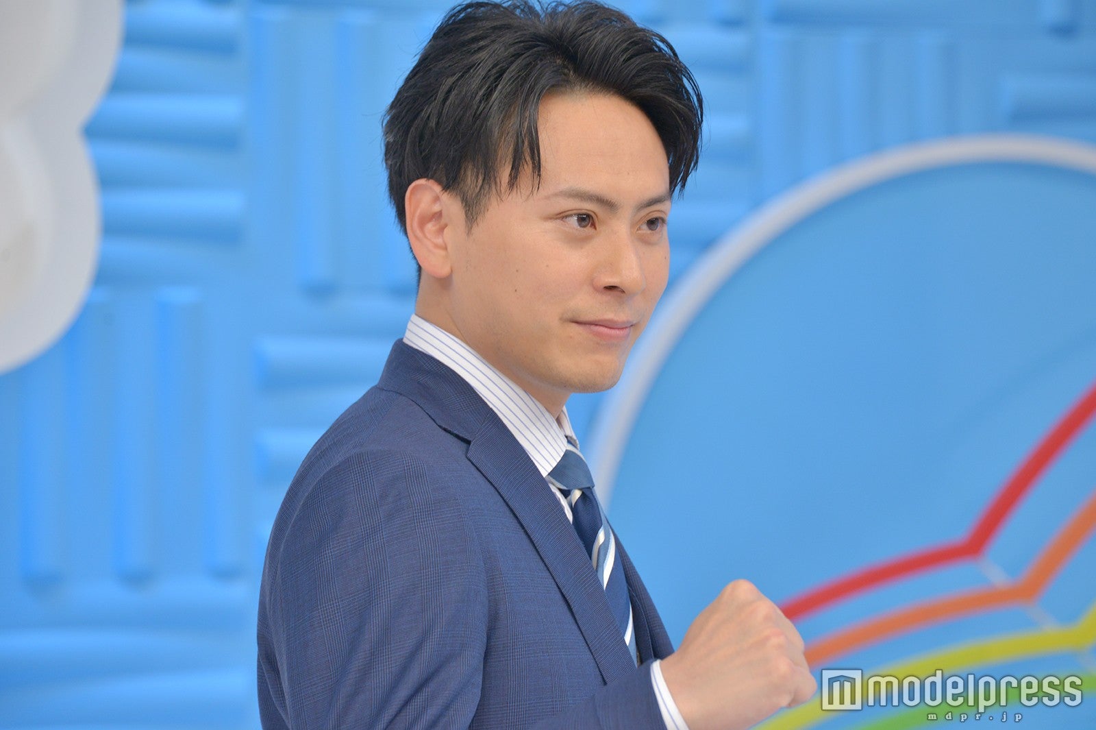 山下健二郎（C）モデルプレス