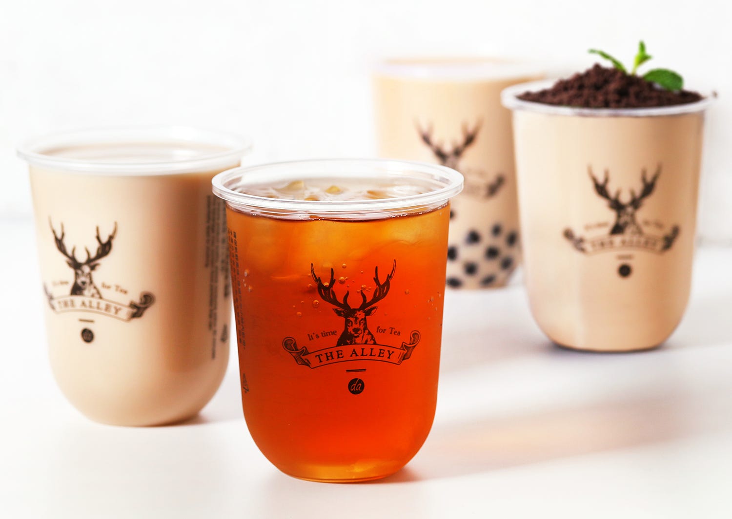 台湾発ティーストア「ジ アレイ」大阪初出店・梅田エストに新店舗