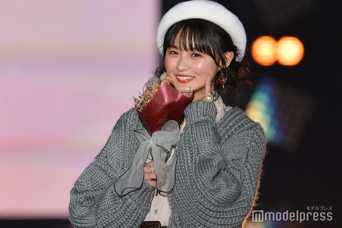 遠藤さくら(C)モデルプレス