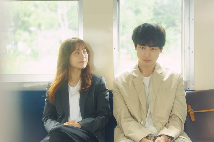 有村架純、坂口健太郎/Netflixシリーズ「さよならのつづき」11月14日(木)よりNetflixにて世界独占配信