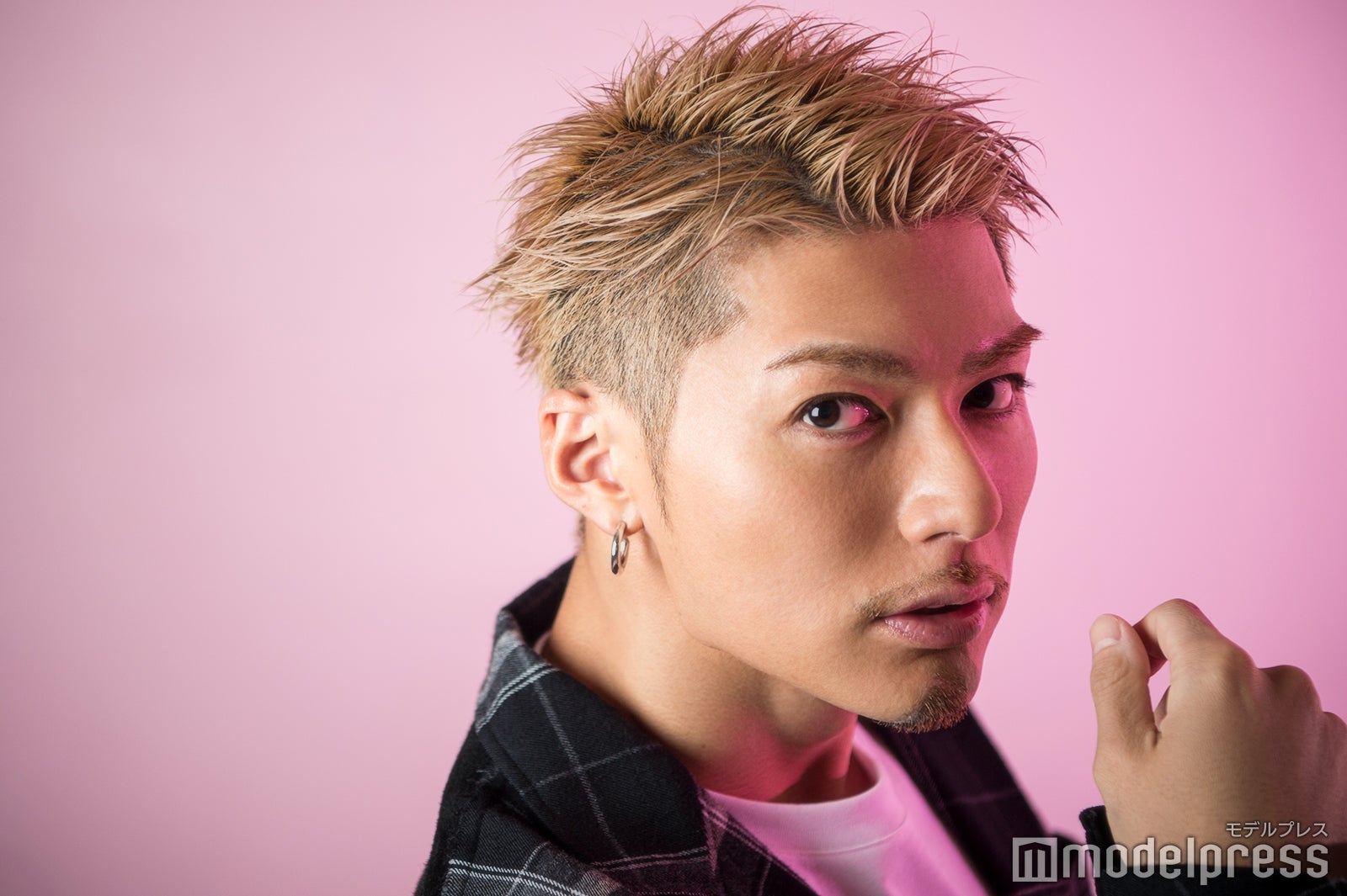 Exile Shokichi、ヌードも披露「脱げるものは全部脱ごう」 恋愛観・セックス観も赤裸々に“攻めた”初挑戦の裏側とは？＜モデルプレスインタビュー＞ モデルプレス 1840