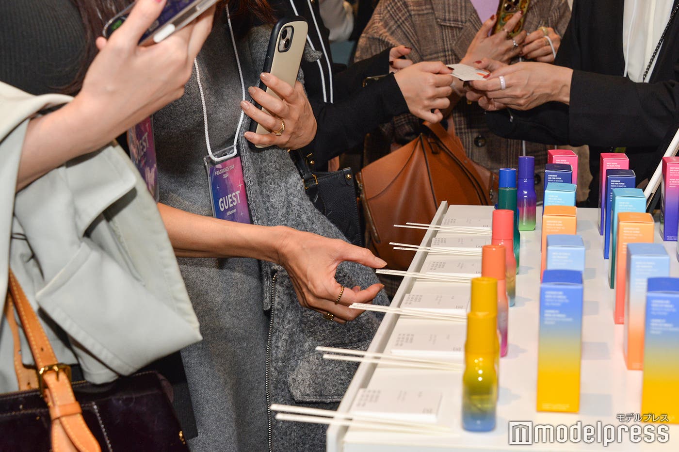 会場の様子(C)モデルプレス