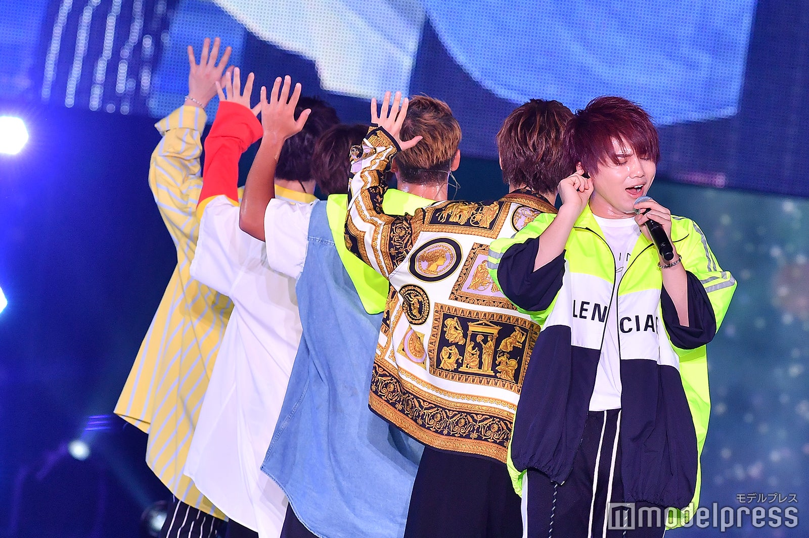 Da-iCE （C）モデルプレス