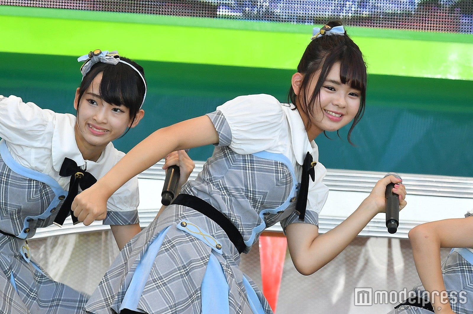 宮里莉羅 （C）モデルプレス