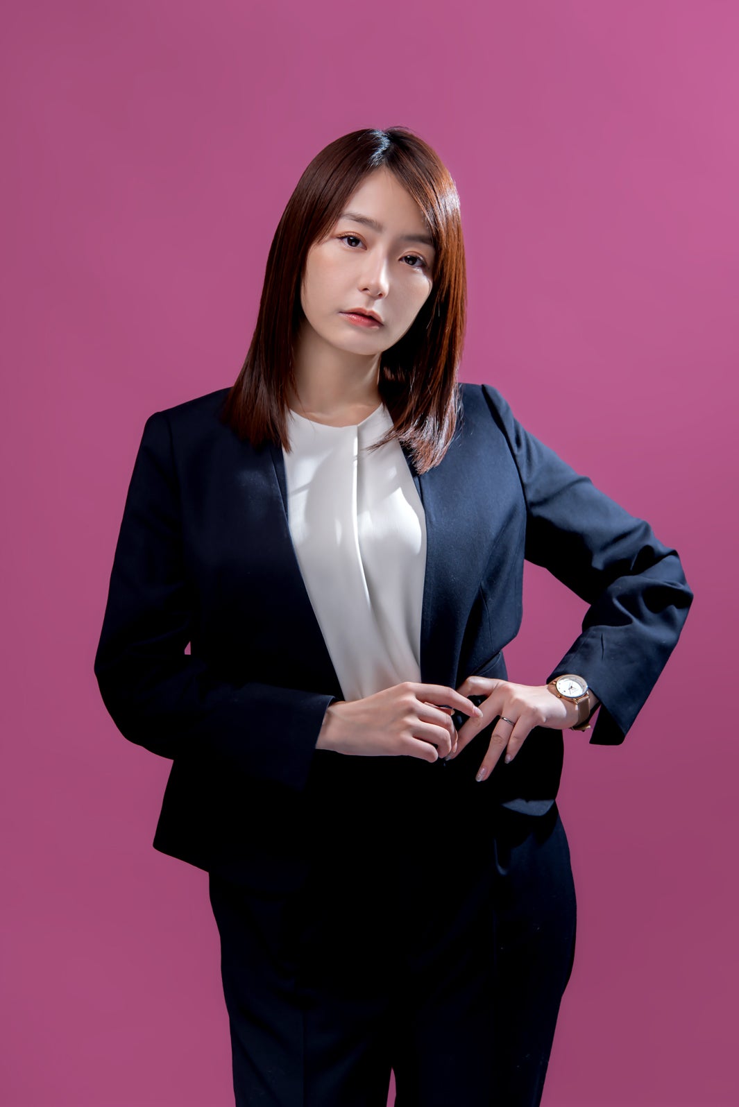 宇垣美里（C）「あなたは私におとされたい」製作委員会・MBS