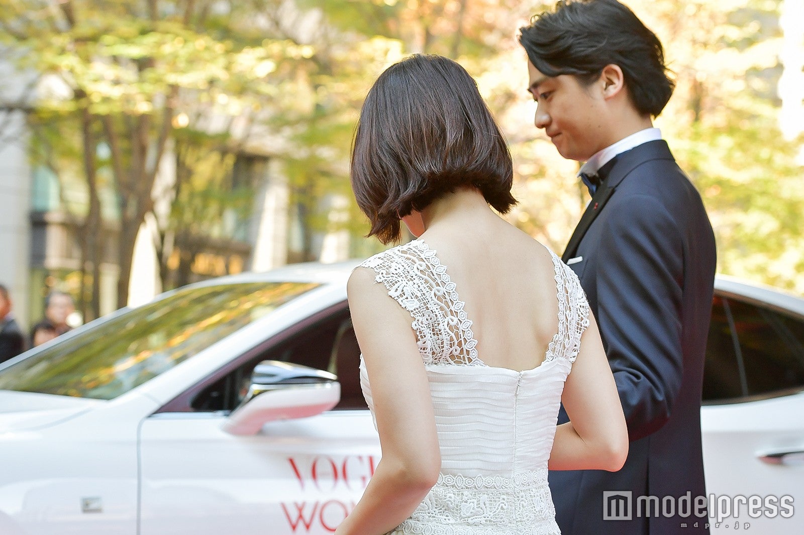 吉岡里帆（C）モデルプレス