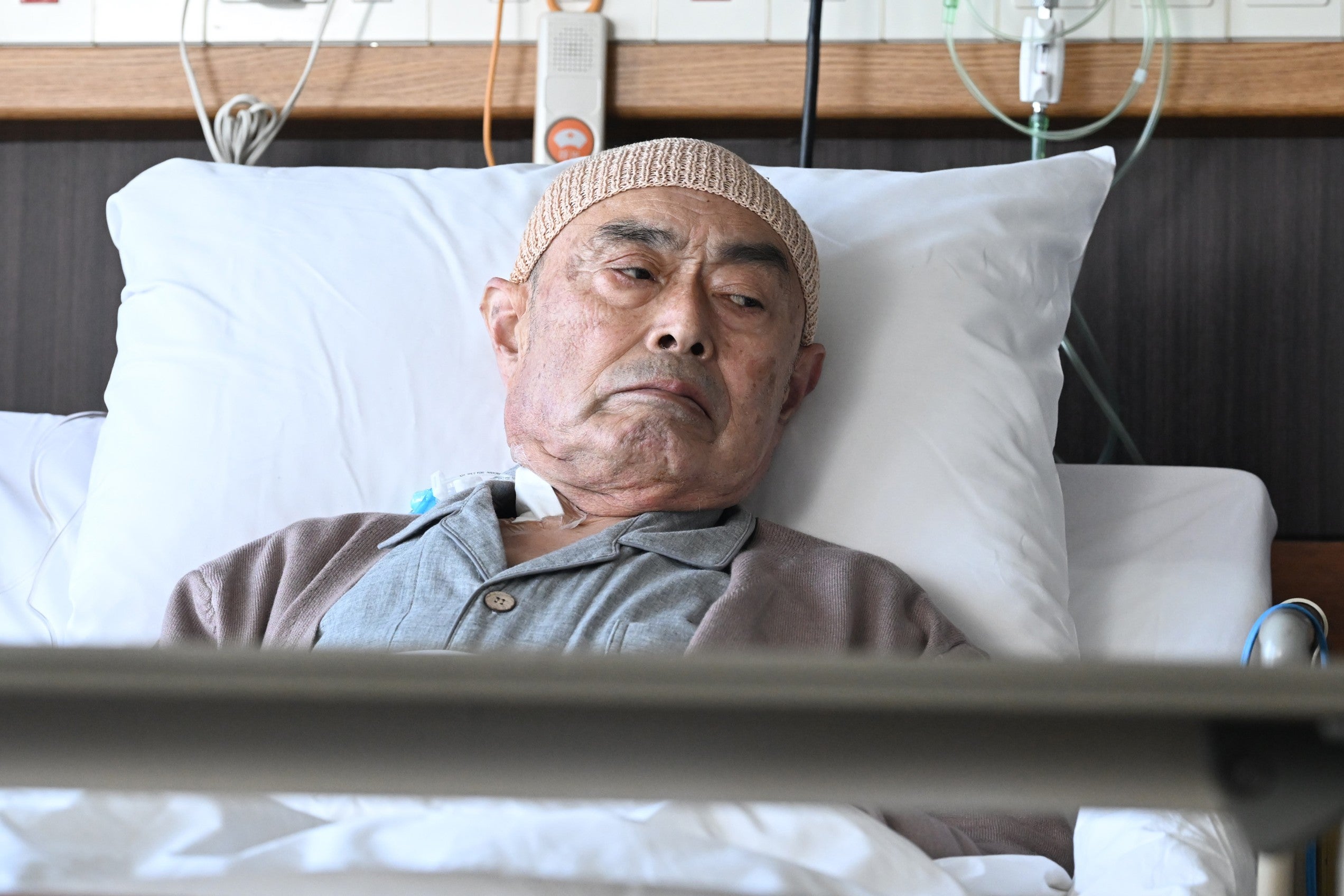 伊武雅刀「秘密～THE TOP SECRET～」第8話（C）カンテレ