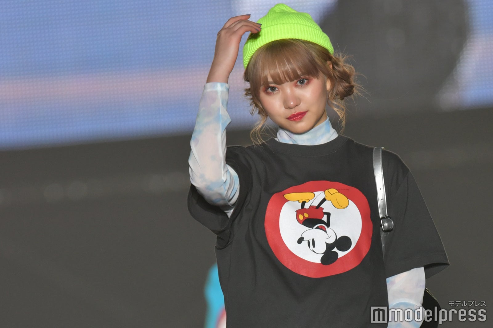 筒井結愛（C）モデルプレス