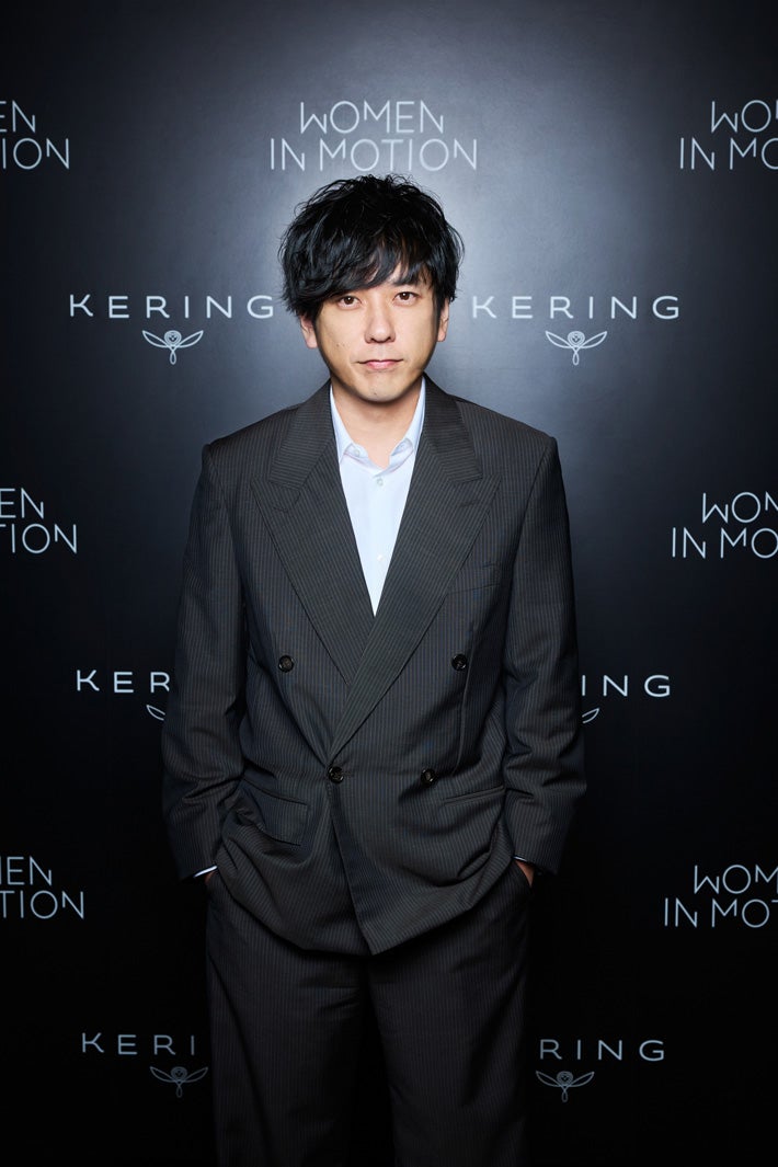 二宮和也・玉森裕太・竜星涼・三吉彩花ら「ウーマン・イン・モーション」に豪華集結