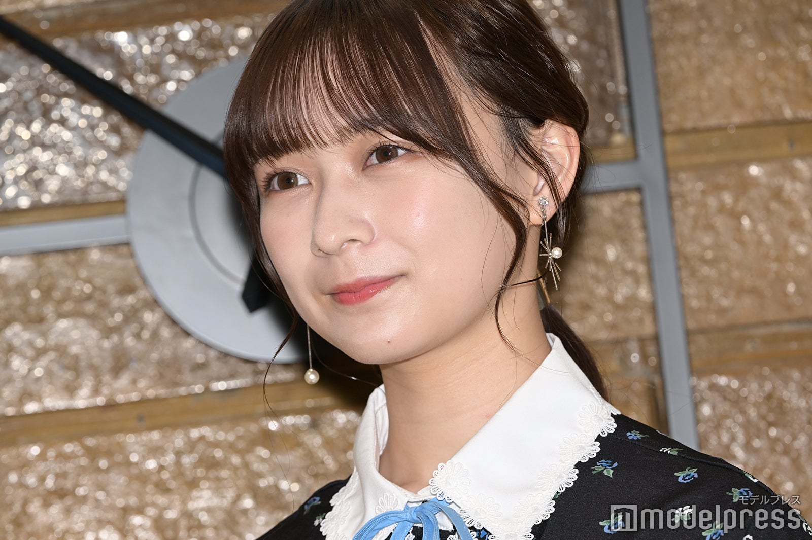 鈴木絢音（C）モデルプレス