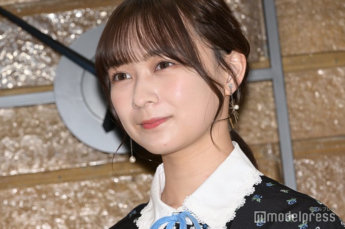 鈴木絢音(C)モデルプレス