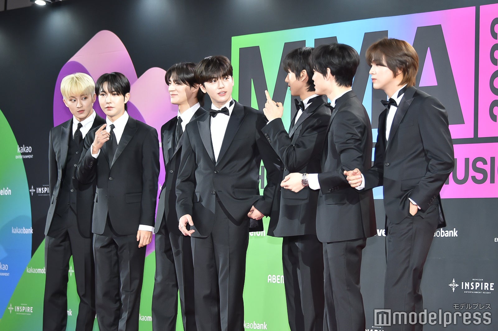 「キュー」の提案に戸惑うNCT DREAM（C）モデルプレス