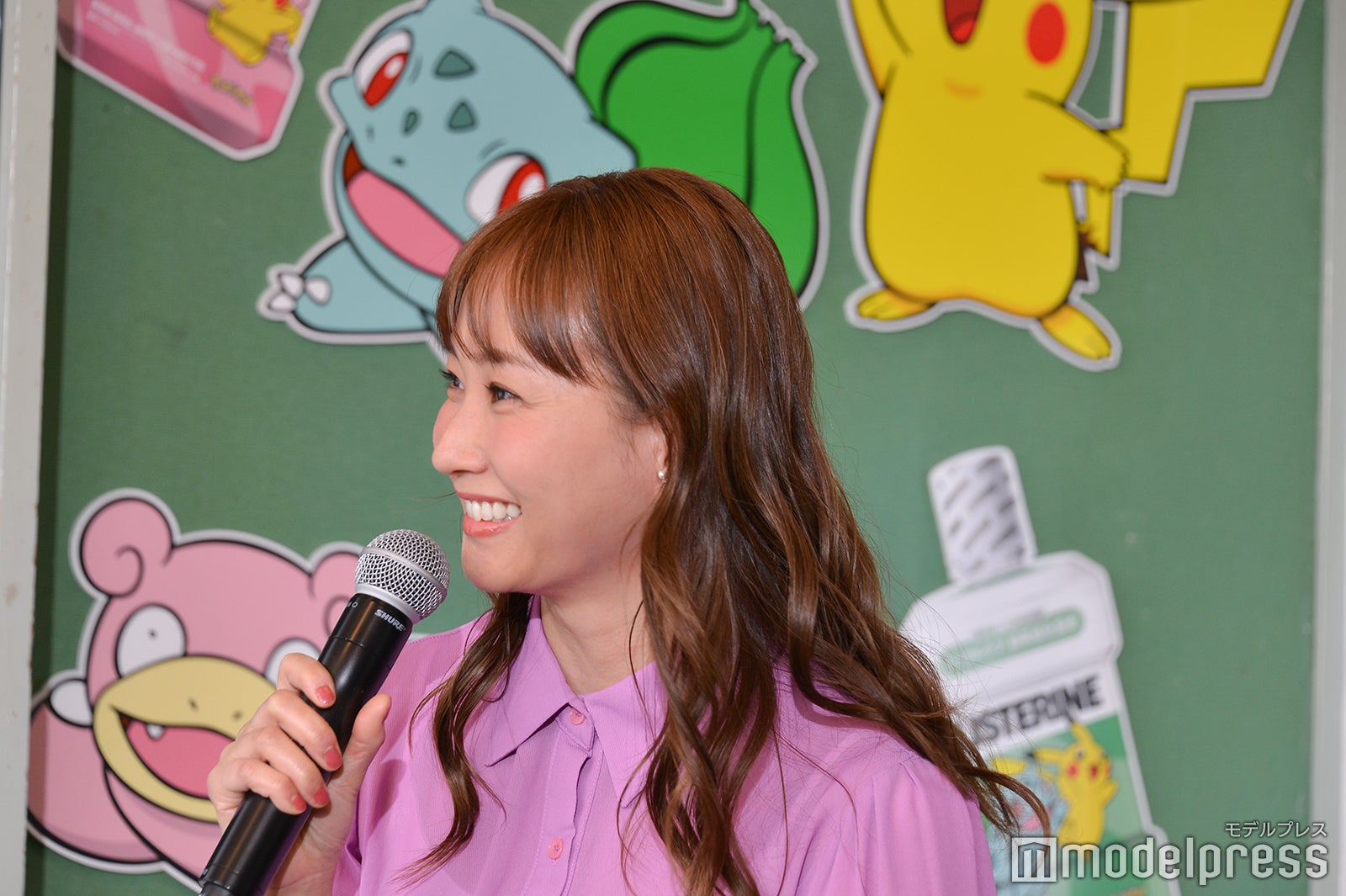 藤本美貴（C）モデルプレス